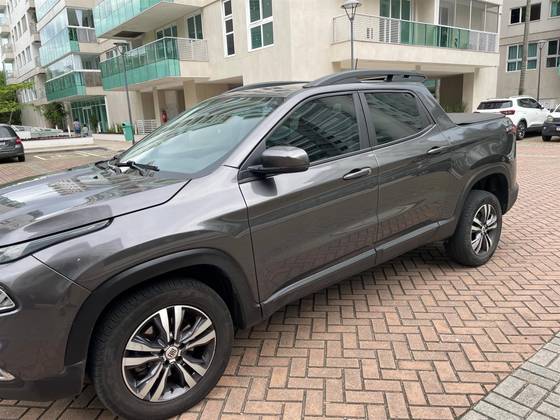 FIAT TORO 1.3 TURBO 270 FLEX FREEDOM AT6